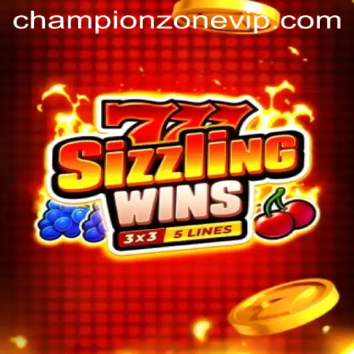 Experience Thrilling Gameplay with 777sizzlingwins in ChampionZone