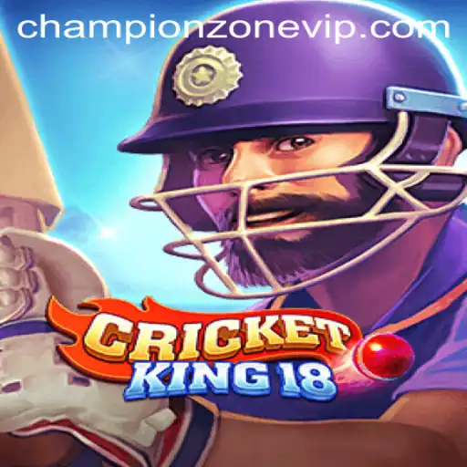 Mastering CricketKing18: A Journey into the ChampionZone