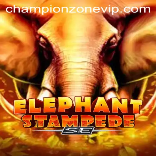 Elephant Stampede SE: The ChampionZone Phenomenon