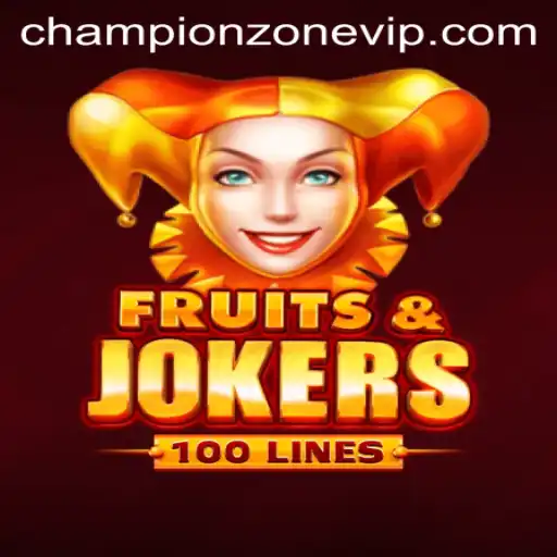 Discovering the Excitement of FruitsAndJokers100 in ChampionZone