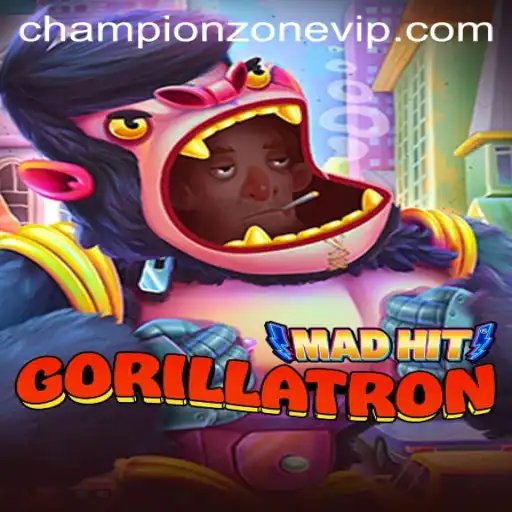 MadHitGorillatron: Conquer the ChampionZone
