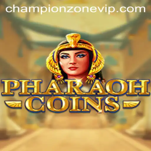 PharaohCoins: Enter the ChampionZone