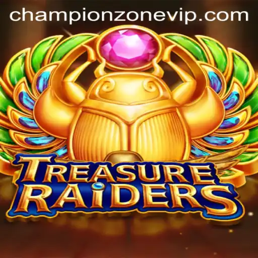 TREASURERAIDERS and the Exciting World of ChampionZone