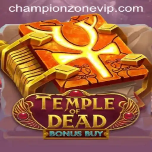 Exploring the Exciting World of TempleofDeadBonusBuy: A Journey Through ChampionZone