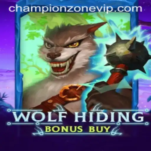 Unleashing the Thrill of WolfHidingBonusBuy in the ChampionZone